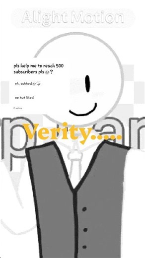 Verity larp 64 times! #larp #verity #64times