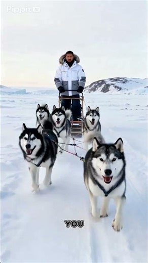 A Land Dominated by Ice and Nature(Unveiling the Wonders of GreenLand)