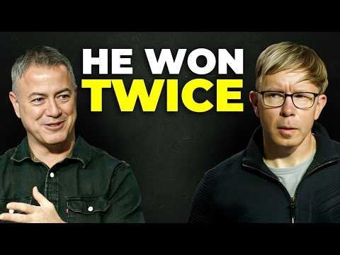 He Won the Lottery Twice Using Remote Viewing… We Tested It