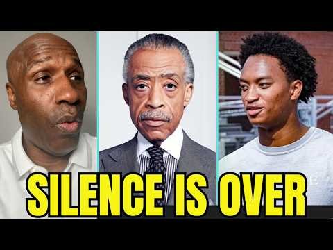 AL Sharpton RESPONDS TO NEW DEATH THREATS