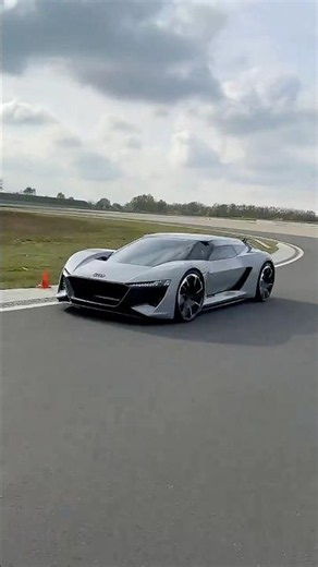 Audi's AI Racecar! 🤖