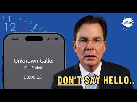 Why the Phone Hangs Up 3 Seconds After You Say Hello
