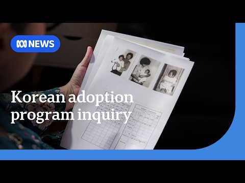 Investigation launched into scandal-plagued adoption program with South Korea | ABC NEWS