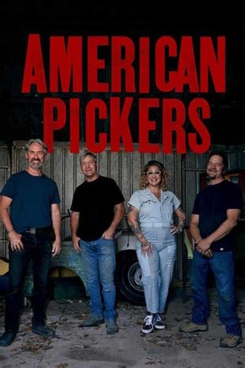 American Pickers - Season 27 - Episode 13: Picks and Bones Eng Sub