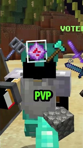 The best PVP-PRACTICE server (free to play) Bedrock & java