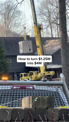 Western NC Flip: $1.25M Buy to $3.885M Appraisal Success