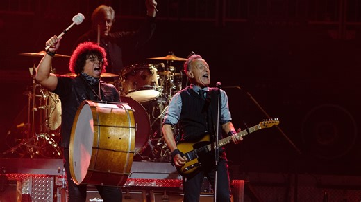 Bruce Springsteen set list, Bruce Springsteen, E Street No Kings in Newark