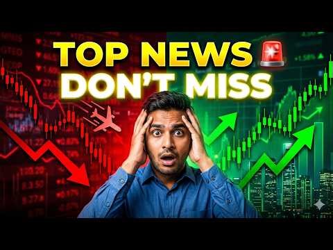SpiceJet Upper Circuit, Ajmera Realty Surge & More