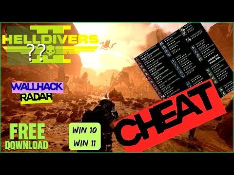 Updated Guide: Helldivers 2 Cheats 2026 ESP God Mode Aimbot (2026)
