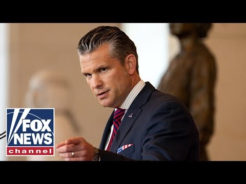 Hegseth's NEW warning to Iran: 'More than capable' of resuming WAR