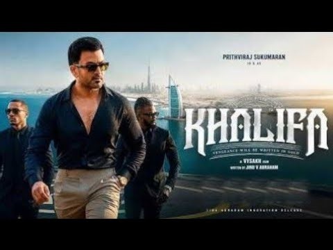 Khalifa: The Ruler (2026) Hindi Dubbed Movie 🔥 | New South Action Thriller | Full Movie