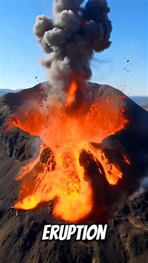 What If a Supervolcano Erupted Tomorrow? 🌋