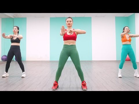 AEROBIC DANCE WORKOUT TO LOSE BELLY FAT FAST | Inc Dance Fit