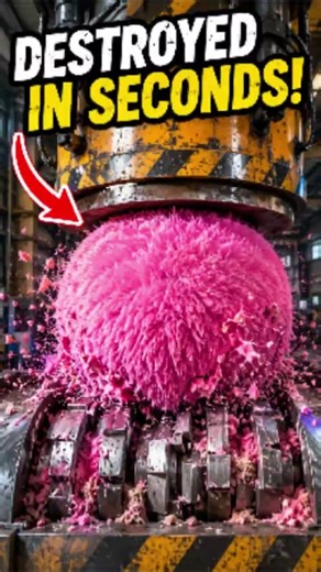 Oddly Satisfying Robot Destruction 🤖