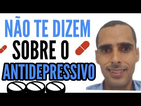 3 coisas que ninguém te conta sobre antidepressivos | Dr Cleber Santana psiquiatra