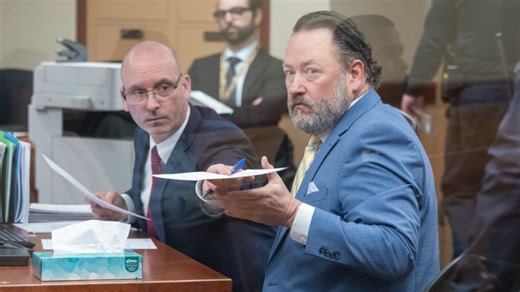 Ex-Pierce County sheriff's major gets jail time after DUI crash injured family