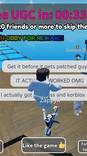 "Don’t Step Wrong… The Bridge Will Collapse! 😱 | Roblox Challenge" #robloxdev #robloxrobloxstory