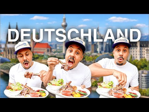 Deutschland Food Tour – 5 Restaurants, die wirklich abliefern!
