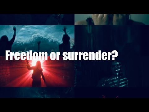 No one will save you