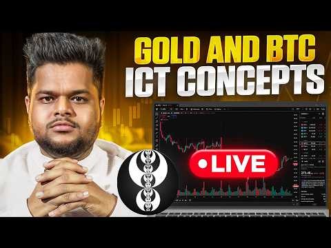 14 Aug | Forex and Crypto Live Market Analysis | #ForexLive #SwappyTrading #ICT