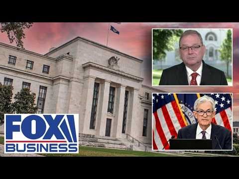 COMPLETELY FALSE': Hassett REBUFFS claim that Fed independence is being attacked