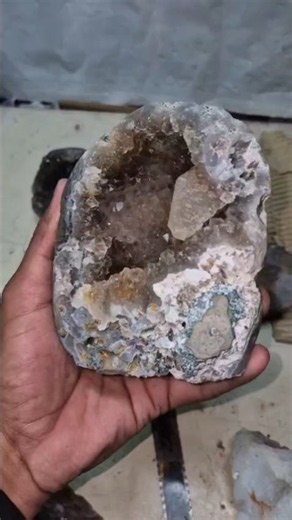 Hidden Crystal Wonders Up Close! #crystals #viral #crystalshop #minerals #gemquality