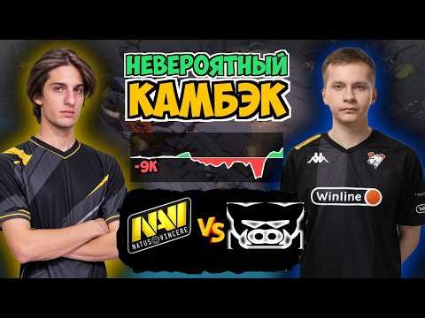 🔴ЖЕСКИЙ КАМБЕК В ФИНАЛ — ЗОЛОТОЙ ОТЫГРЫШ | Natus Vincere vs KlimSani4 EPL Masters 2026