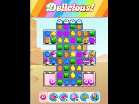 Candy Crush Saga Level 23522 - NO BOOSTERS | SKILLGAMING ✅