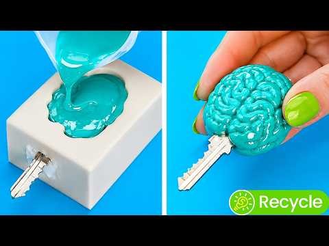Cool everyday Hacks for all Occasions. Accessories, Cleaning tips, Kitchen hacks