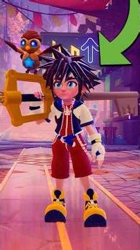 KINGDOM HEARTS Is in DUSKFADE! #kingdomhearts