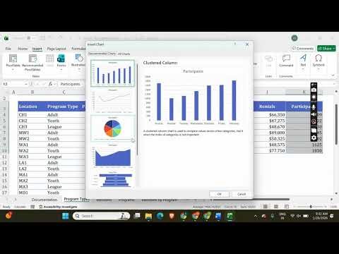 Shelly Cashman Excel 365 | Module 8: SAM Project B Davis Sports Center #shellycashman