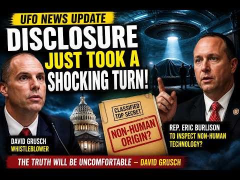 THE ALIENS MASTER PLAN – NEWS DESK - DISCLOSURE - UPDATE