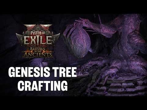 Return of the Ancients: Genesis Tree Deep Dive