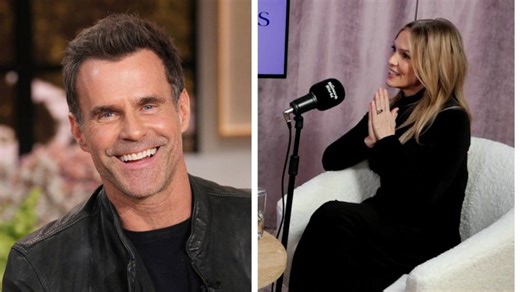 How a Cameron Mathison movie sparked Jennie Garth’s spiritual awakening at 50