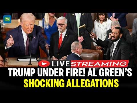 Rep. Al Green Exposes the Trump Corruption and Signals Countdown to Impeachment | US Politics Update