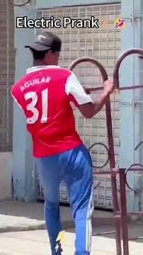 “He Faked an Electric Shock… And People Freaked Out! ⚡ | PrankPals Official #7”