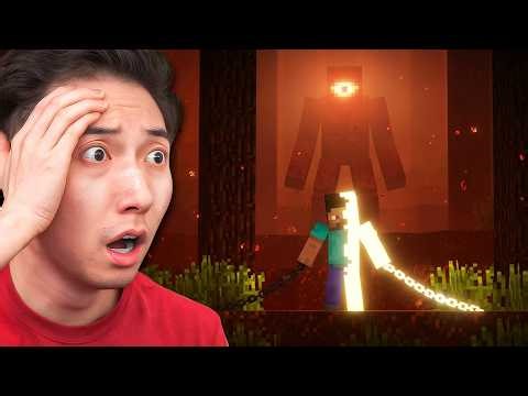 Joining a Minecraft Server You Can't Leave..