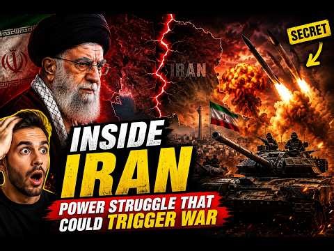 Iran's Regime in Complete Disarray: Here's What Happens Next
