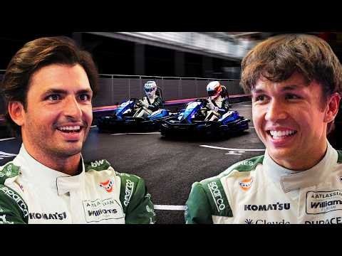 Which F1 Driver Is Better at Karting?