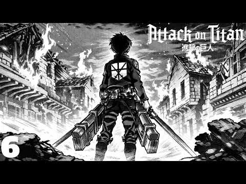 Attack on Titan - The Final Chapters Part 1 | Deep Dive Series: Part 6
