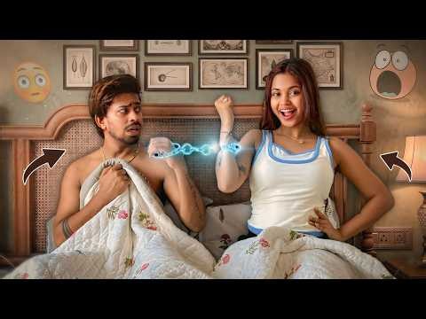 Handcuffed With My Girlfriend For 24 Hours!
