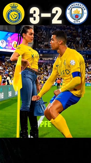 Cristiano Ronaldo Shocks Manchester City 😱 | Epic Comeback vs Haaland 🔥