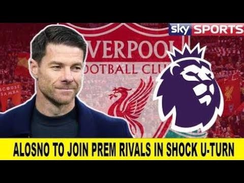 LIVERPOOL IN SHOCK TALKS FOR XABI ALONSO?! CHELSEA READY TO STEAL HIM AND ANTHONY GORDON TRANSFER