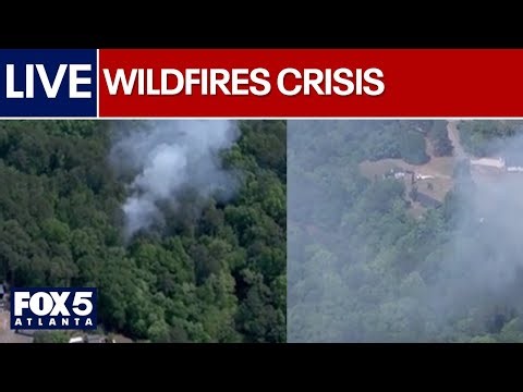 LIVE | Wildfires update; Former police chief found dead