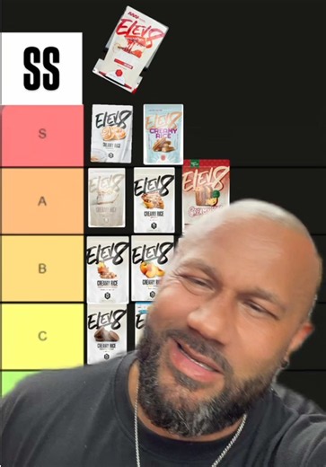 Elev8 Tier List: Ranking Ares Nutrition Cream of Rice Mixes