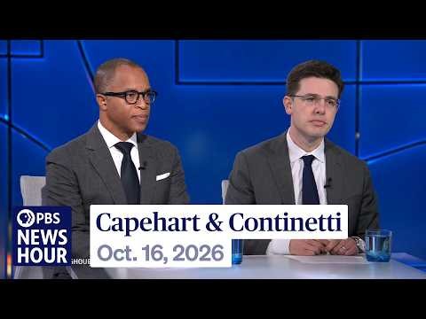 Capehart and Continetti on the White House press secretary's quick exit