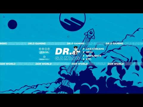 Dr.D's DDR WORLD 2025 Stream # 76 (02/02/2026)