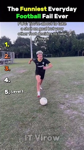 Try Not To Laugh: Everyday Football Fails Edition 😂 #football #fails #funny