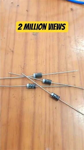 How to use diode #diode #arduino #techshorts #uno #trending #2millionviews #robotics #electronic