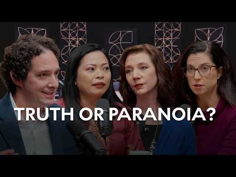 Are conspiracy theories dangerous or useful?